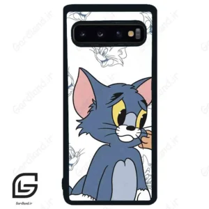 قاب گوشی سامسونگ اس 10 (Galaxy S10 ) طرح تام کد 2819
