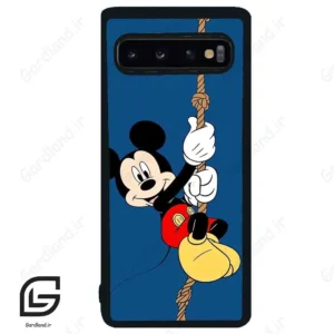 قاب گوشی سامسونگ اس 10 (Galaxy S10 ) طرح میکی کد 2820