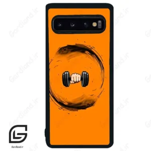 قاب گوشی سامسونگ اس 10 (Galaxy S10 ) طرح ورزشی کد 2823