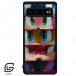قاب گوشی سامسونگ اس 10 (Galaxy S10 ) طرح سونیک کد 2824
