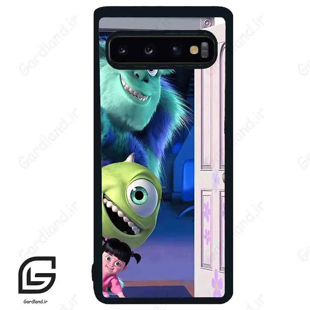 قاب گوشی سامسونگ اس 10 (Galaxy S10 ) طرح کارخانه کد 2833