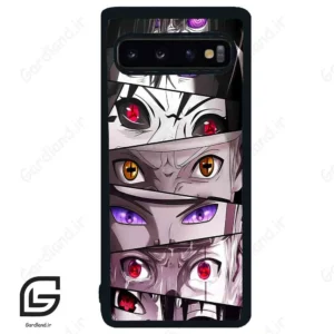 قاب گوشی سامسونگ اس 10 (Galaxy S10 ) طرح ناروتو کد 2834