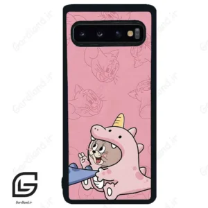 قاب گوشی سامسونگ اس 10 (Galaxy S10 ) طرح جری کد 2841