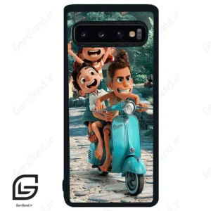 قاب گوشی سامسونگ اس 10 (Galaxy S10 ) طرح لوکا کد 2842