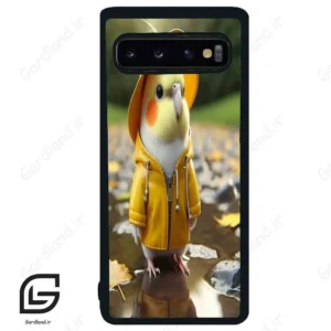 قاب گوشی سامسونگ اس 10 (Galaxy S10 ) طرح فانتزی کد 2844