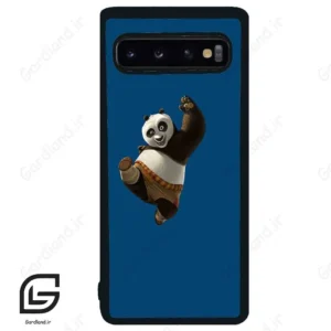 قاب گوشی سامسونگ اس 10 (Galaxy S10 ) طرح پاندا کد 2851