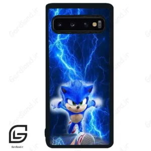 قاب گوشی سامسونگ اس 10 (Galaxy S10 ) طرح سونیک کد 2852