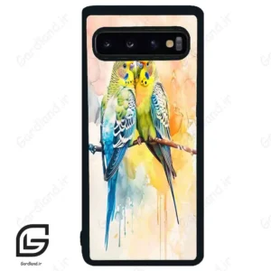قاب گوشی سامسونگ اس 10 (Galaxy S10 ) طرح مرغ کد 2853