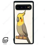 قاب گوشی سامسونگ اس 10 (Galaxy S10 ) طرح پرنده کد 2854