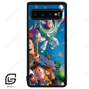 قاب گوشی سامسونگ اس 10 (Galaxy S10 ) طرح داستان کد 2858