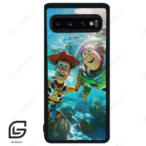قاب گوشی سامسونگ اس 10 (Galaxy S10 ) طرح داستان کد 2859
