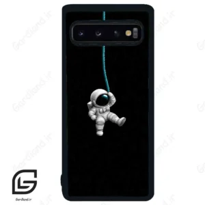 قاب گوشی سامسونگ اس 10 (Galaxy S10 ) طرح فضانورد کد 2862