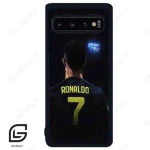 قاب گوشی سامسونگ اس 10 (Galaxy S10 ) طرح رونالدو کد 2864