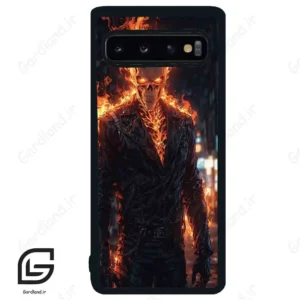 قاب گوشی سامسونگ اس 10 (Galaxy S10 ) طرح روح کد 2867