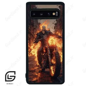 قاب گوشی سامسونگ اس 10 (Galaxy S10 ) طرح روح کد 2868