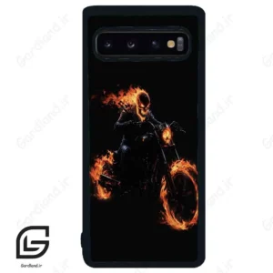 قاب گوشی سامسونگ اس 10 (Galaxy S10 ) طرح روح کد 2869