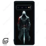 قاب گوشی سامسونگ اس 10 (Galaxy S10 ) طرح اسسینز کد 2870