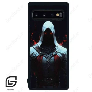 قاب گوشی سامسونگ اس 10 (Galaxy S10 ) طرح اسسینز کد 2871