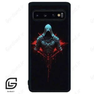 قاب گوشی سامسونگ اس 10 (Galaxy S10 ) طرح اسسینز کد 2872
