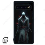 قاب گوشی سامسونگ اس 10 (Galaxy S10 ) طرح اسسینز کد 2873