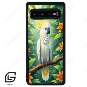 قاب گوشی سامسونگ اس 10 (Galaxy S10 ) طرح کاسکو کد 2876