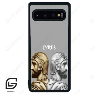 قاب گوشی سامسونگ اس 10 (Galaxy S10 ) طرح کوروش کد 2879