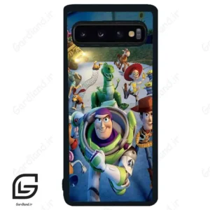 قاب گوشی سامسونگ اس 10 (Galaxy S10 ) طرح داستان کد 2885