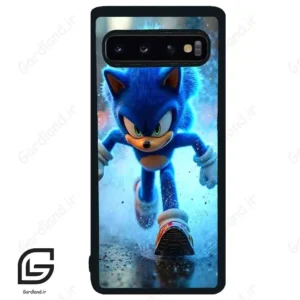 قاب گوشی سامسونگ اس 10 (Galaxy S10 ) طرح سونیک کد 2888