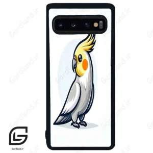 قاب گوشی سامسونگ اس 10 (Galaxy S10 ) طرح عروس کد 2889