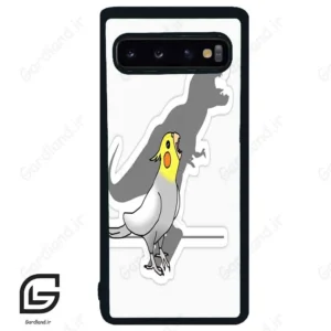 قاب گوشی سامسونگ اس 10 (Galaxy S10 ) طرح عروس کد 2891
