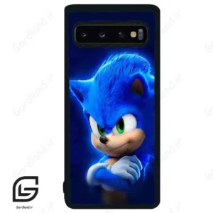 قاب گوشی سامسونگ اس 10 (Galaxy S10 ) طرح سونیک کد 2892