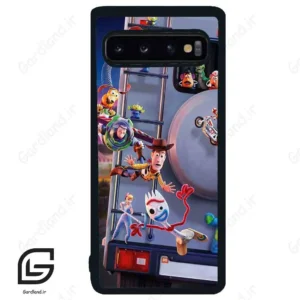 قاب گوشی سامسونگ اس 10 (Galaxy S10 ) طرح داستان کد 2894
