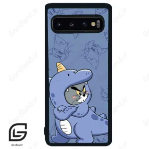 قاب گوشی سامسونگ اس 10 (Galaxy S10 ) طرح تام کد 2899