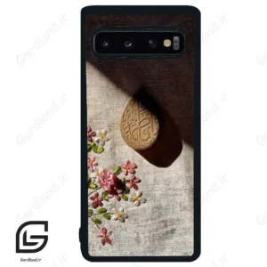 قاب گوشی سامسونگ اس 10 (Galaxy S10 ) طرح مذهبی کد 2900