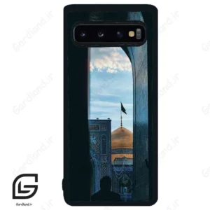 قاب گوشی سامسونگ اس 10 (Galaxy S10 ) طرح مذهبی کد 2903