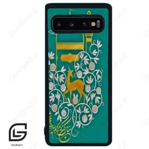 قاب گوشی سامسونگ اس 10 (Galaxy S10 ) طرح امام کد 2907