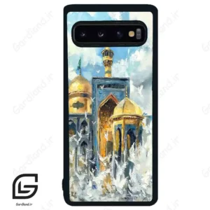 قاب گوشی سامسونگ اس 10 (Galaxy S10 ) طرح مذهبی کد 2908
