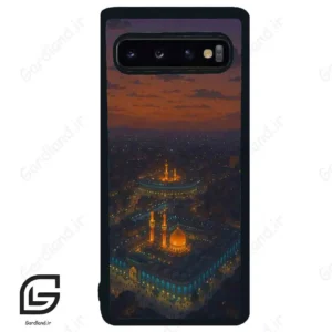 قاب گوشی سامسونگ اس 10 (Galaxy S10 ) طرح حرم کد 2909
