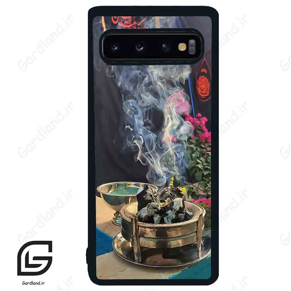 قاب گوشی سامسونگ اس 10 (Galaxy S10 ) طرح مذهبی کد 2913