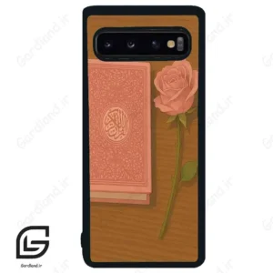 قاب گوشی سامسونگ اس 10 (Galaxy S10 ) طرح مذهبی کد 2914