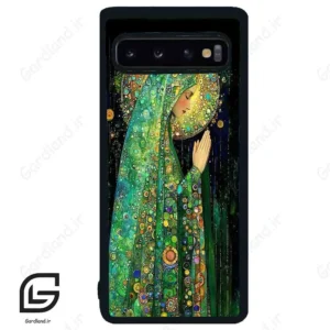 قاب گوشی سامسونگ اس 10 (Galaxy S10 ) طرح عبادت کد 2917