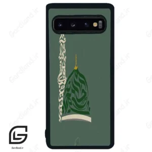 قاب گوشی سامسونگ اس 10 (Galaxy S10 ) طرح نوشته کد 2924