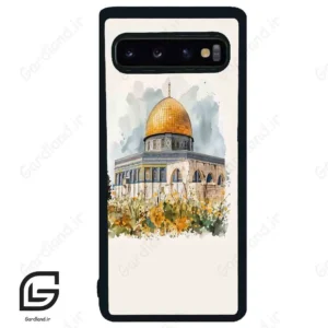 قاب گوشی سامسونگ اس 10 (Galaxy S10 ) طرح حرم کد 2927