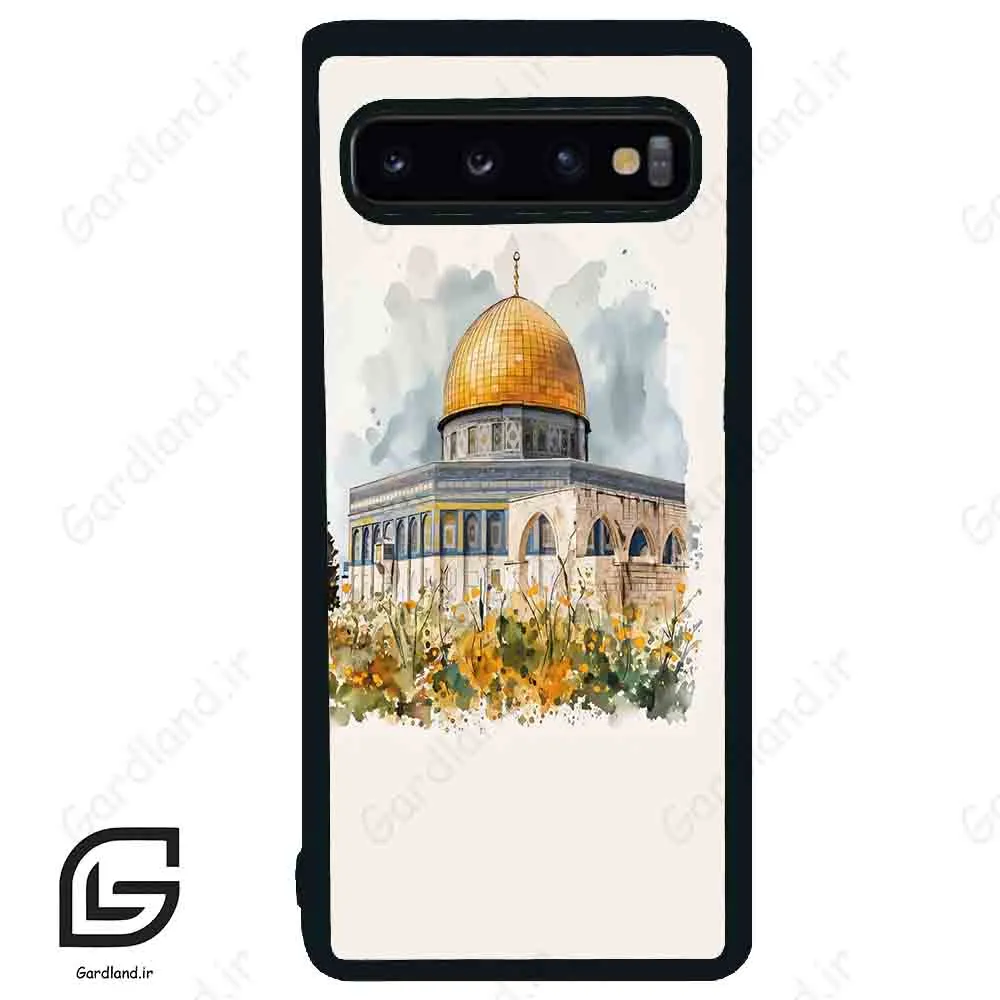 قاب گوشی سامسونگ اس 10 (Galaxy S10 ) طرح حرم کد 2927