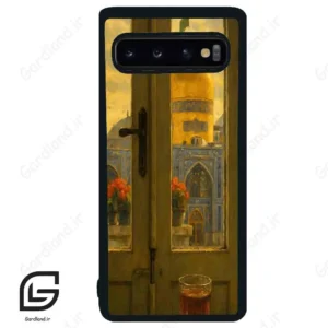 قاب گوشی سامسونگ اس 10 (Galaxy S10 ) طرح حرم کد 2933