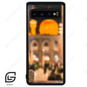 قاب گوشی سامسونگ اس 10 (Galaxy S10 ) طرح مذهبی کد 2937