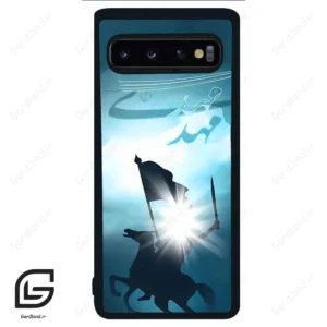 قاب گوشی سامسونگ اس 10 (Galaxy S10 ) طرح امام کد 2953