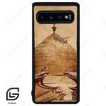 قاب گوشی سامسونگ اس 10 (Galaxy S10 ) طرح گنبد کد 2958
