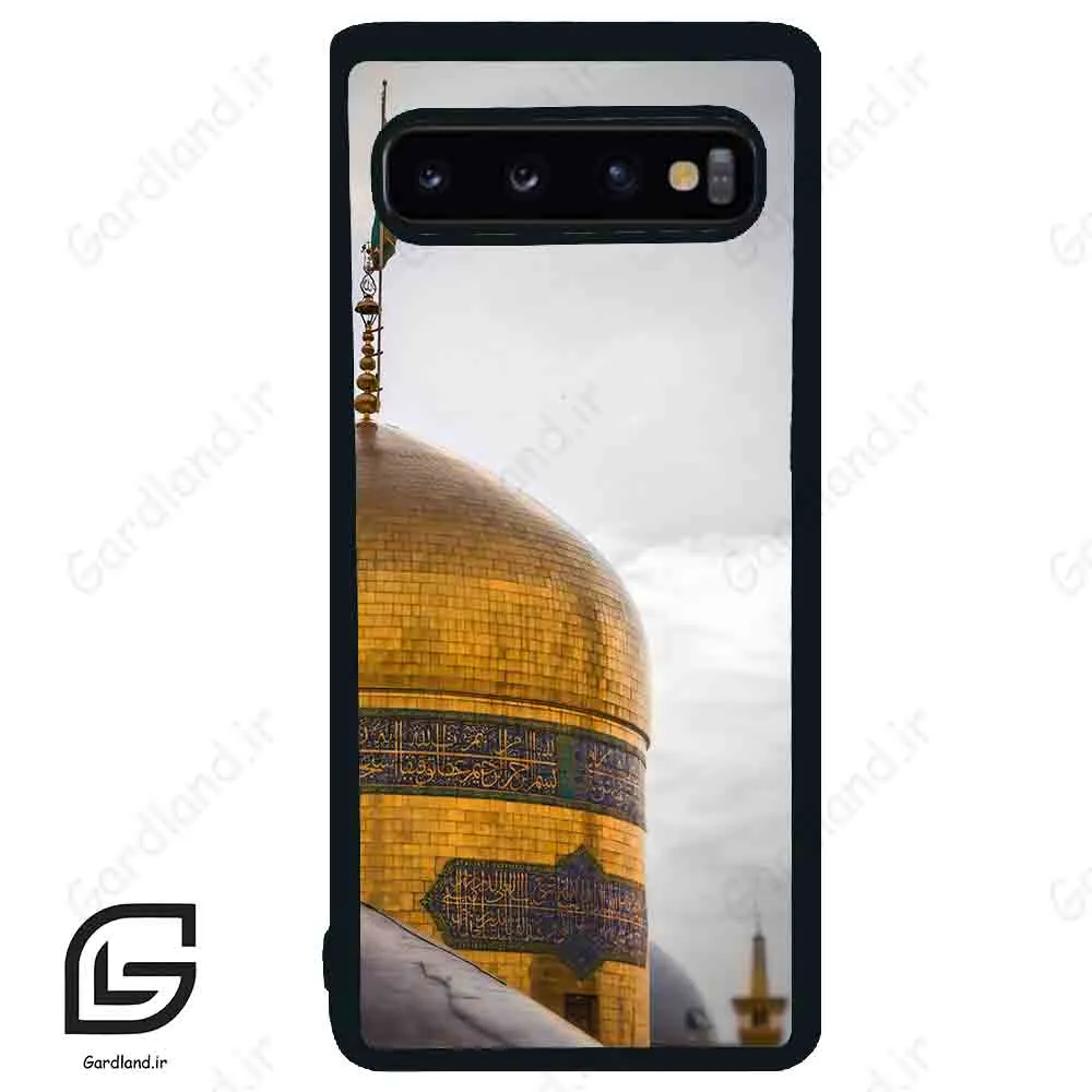 قاب گوشی سامسونگ اس 10 (Galaxy S10 ) طرح مذهبی کد 2960