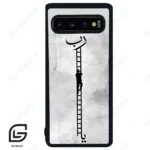 قاب گوشی سامسونگ اس 10 (Galaxy S10 ) طرح نردبان کد 2965